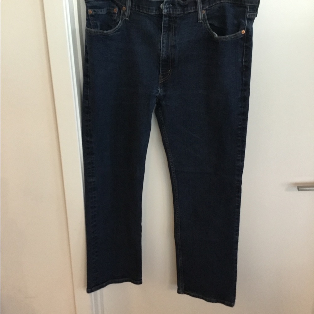 Levi’s Blue Original Riveted  Size W40 L30. $40 - Picture 9 of 9